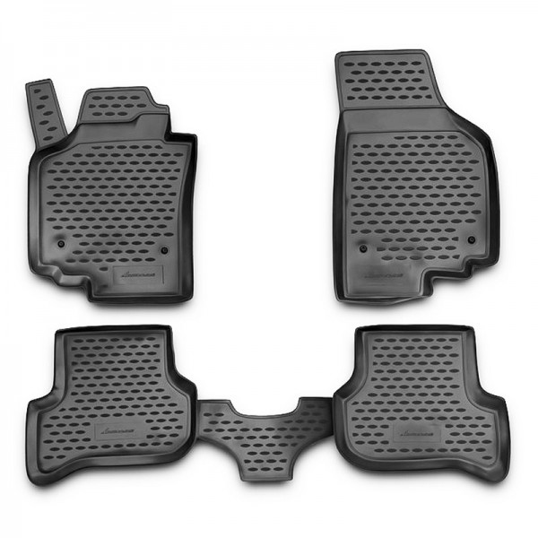 3D Patosnice SEAT Altea (2004-2015)-Toledo (2004-2009)-Volkswagen Golf Plus (2004-2009)